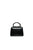 School Bag in coated fabric with shoulder strap