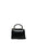 School Bag in coated fabric with shoulder strap