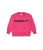Hot Pink Signature Sweatshirt