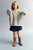 Mara Denim Skirt - Below The Knee