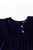 Robe Douceur - Navy