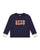Love Gang Sweatshirt F Navy Bonton