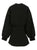 Studded Fleece Dress