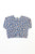 Cardigan Lilet Maille - Bleu Toile