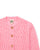 BernardGirl1 Cardigan Rose Be Fresh