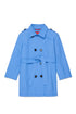 Classic Trench Coat - Blue