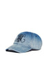 Faded Denim Cap