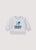 Mykonos Baby Sweatshirt Grey Melange