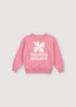 Mykonos Sweatshirt Hibiscus