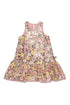 Slvlss Floral Sequin Dress - Pink