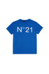 Classic N21 T-shirt - Blue