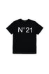 Classic N21 Tshirt - Black