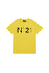 Logo SS Tee - Yellow