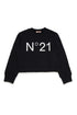 Classic N21 Sweatshirt - Black