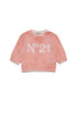 Classic N21 Sweatshirt - Peach