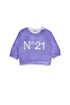 Classic N21 Sweatshirt - Violet