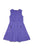 Dress with Pocket - Violet
