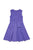 Dress with Pocket - Violet