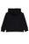 N21 Hooded Sweatshirt - Black