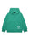 N21 Hooded Sweatshirt - Green