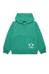 N21 Hooded Sweatshirt - Green