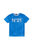 N21 Signature Logo T-shirt - Blue