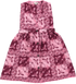 Nina Apron Dress Rose
