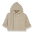 Pau Padded Jacket - Beige