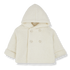 Pau Padded Jacket - Ecru