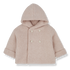 Pau Padded Jacket - Nude