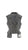 Military Design Wool Vest