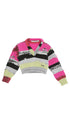 Multicolor Mohair Sweater