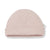 Pim Ribbed Hat - Nude