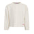 LS Knit Cardigan W Logo On Botton