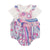 Baby Pucci Overall Set