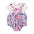 Baby Pucci Overall Set