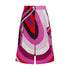 AOP Signature Print Skirt