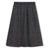 Mini Me Signature Print Midi Skirt