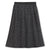 Mini Me Signature Print Midi Skirt