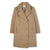 Mini Me Wool Coat - Cookie