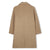 Mini Me Wool Coat - Cookie