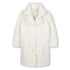 Faux Shearling Coat
