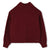 Turtleneck Sweater - Crimson