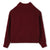 Turtleneck Sweater - Crimson