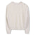 Chenille Sweater with Gold Buttons