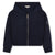 Jersey Sweatshirt with Flap Pockets