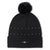 Pull On Hat - Black