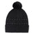 Pull On Hat - Black