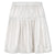 Velour Skirt- Gold