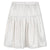 Velour Skirt- Gold